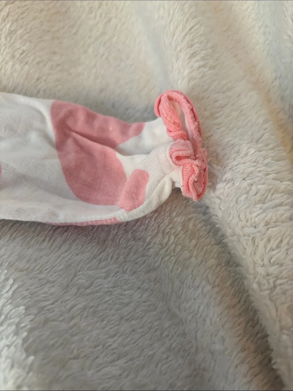 Kickee Pants Romper (3-6 Months)